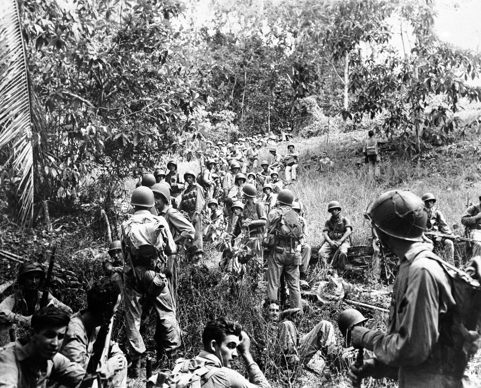 1942: Battle of Guadalcanal